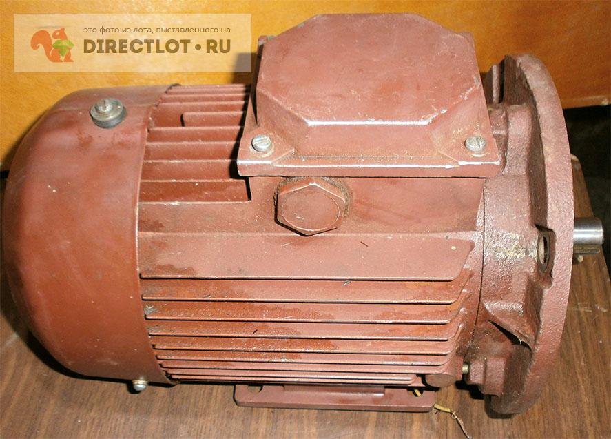 Электродвигатель аир80в4у3 1.5 кВт, 1410 об\мин купить в Оренбурге цена ...