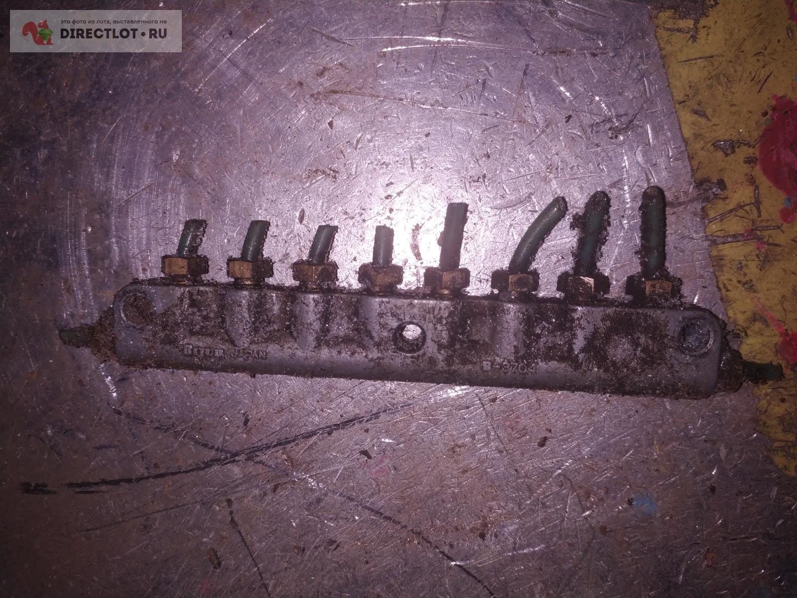 Делитель потока для смазочной гидросистемы трубка 4мм.лот 3 купить в ...