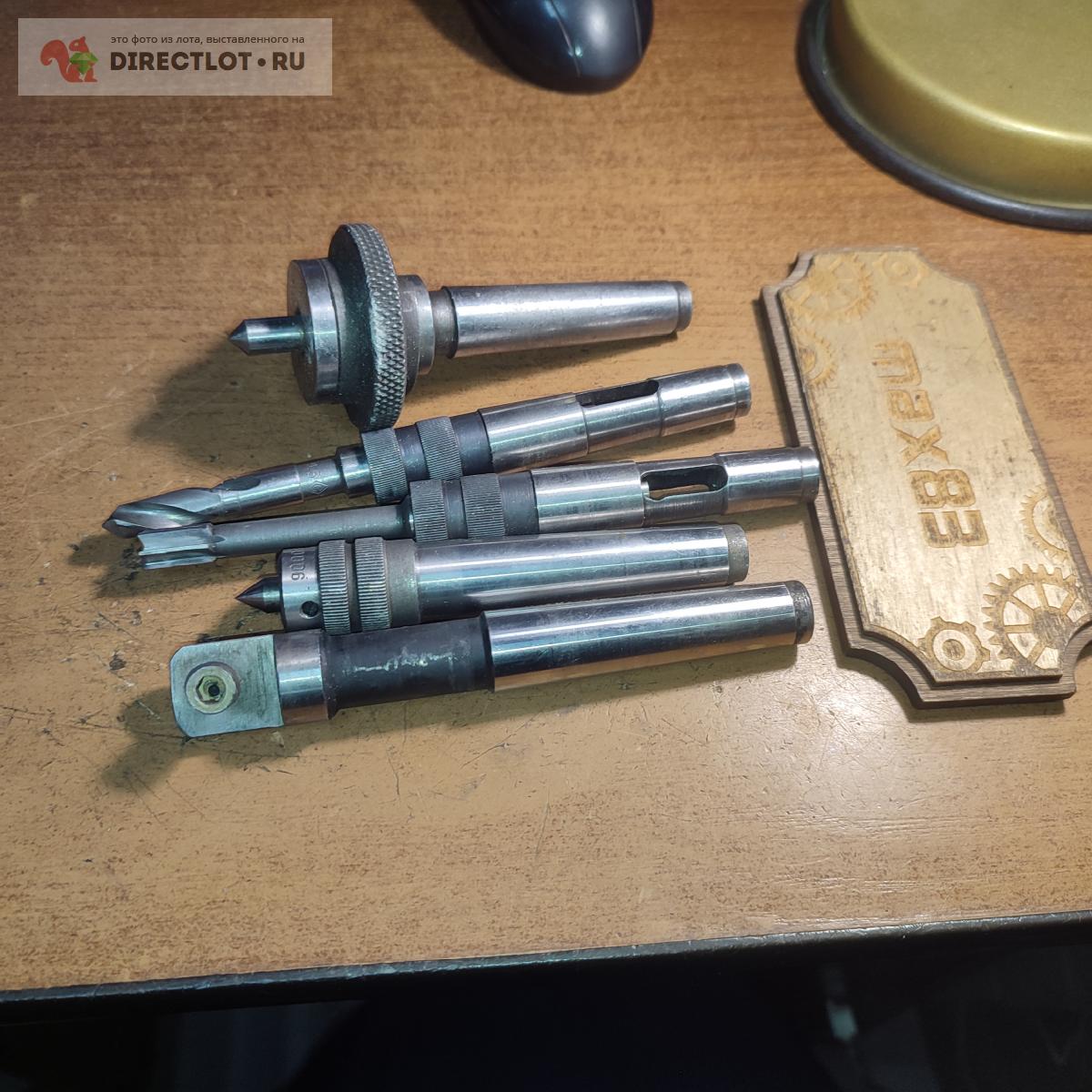 Оснастка расточного станка с хвостовиком КМ2 одним лотом купить в Пензе ...