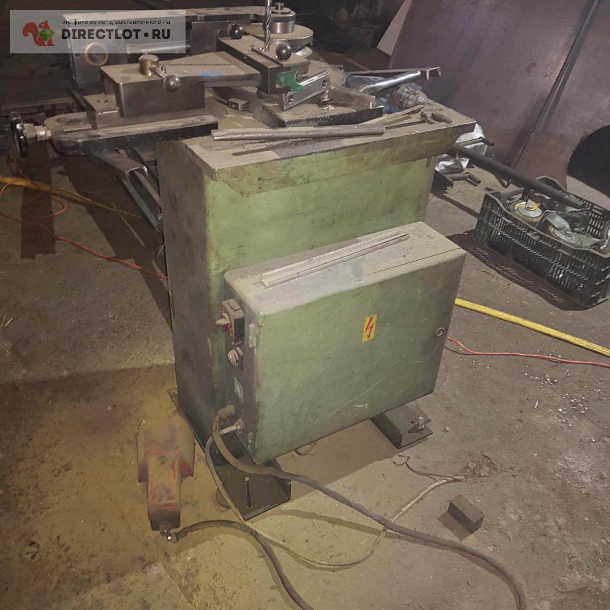 Дорновый Трубогиб Mewag RB 42 купить в Москве цена 480000 Р на ...