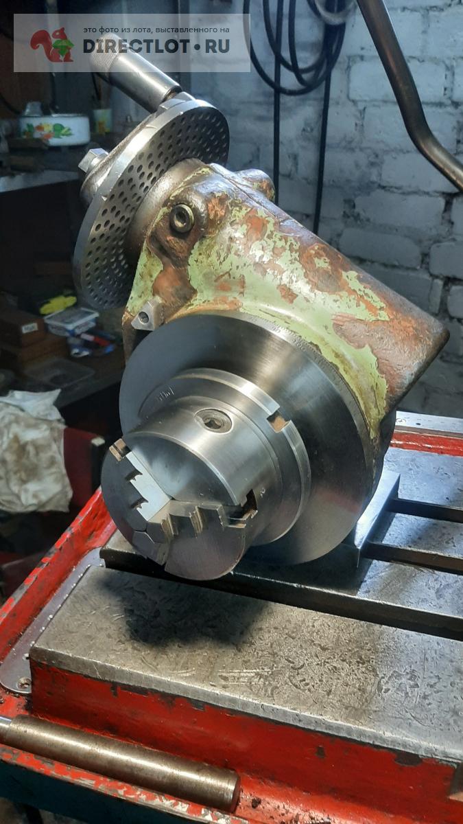 Универсальная делительная головка купить в Коломне цена 9500 Р на ...