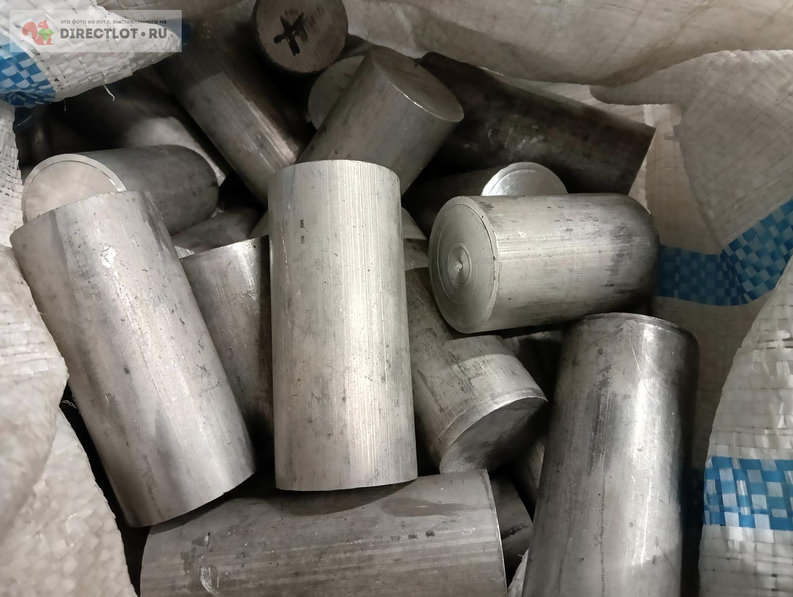 Круг диаметр 45 материал Д16Т куски 65...110мм купить в Саратове цена ...