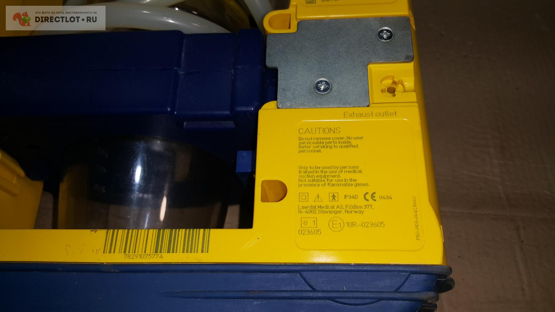 Продам Аспиратор электрический вакуумный (портативный электроотсос) LSU ...