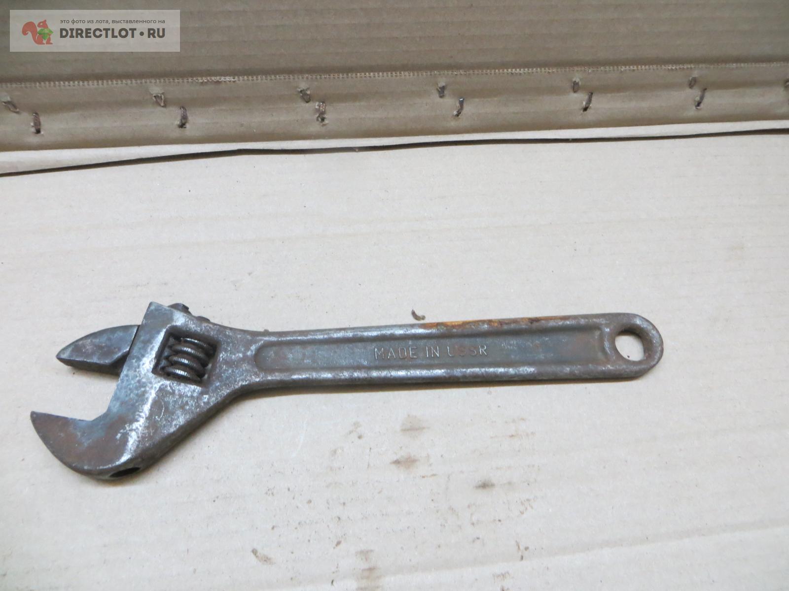 Ключ разводной 30 мм. купить в Пензе цена 150 Р на DIRECTLOT.RU ...