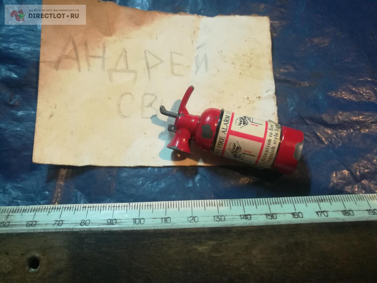 зажигалка в виде огнетушителя  в Омске цена 50,00 Р на DIRECTLOT .