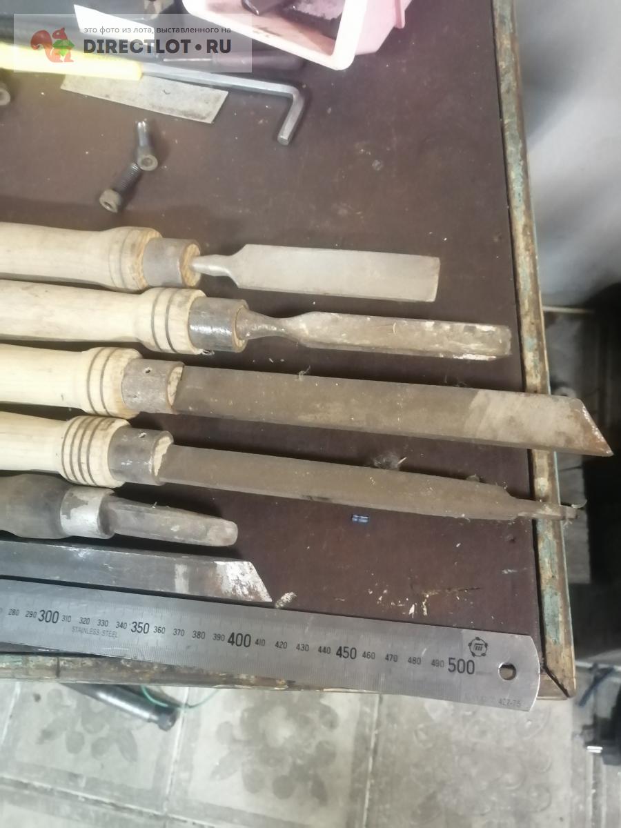 Самодельные Резцы для токарного станка по дереву купить в Воронеже цена ...