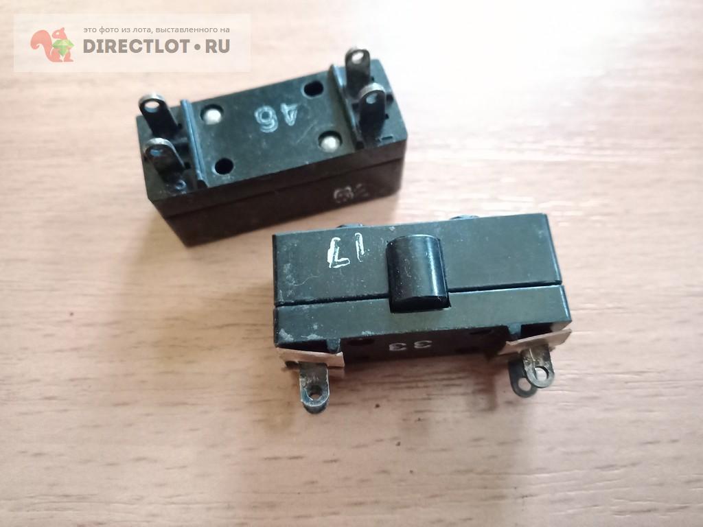 Микропереключатель Д701. купить в Кургане цена 60,00 Р на DIRECTLOT.RU ...