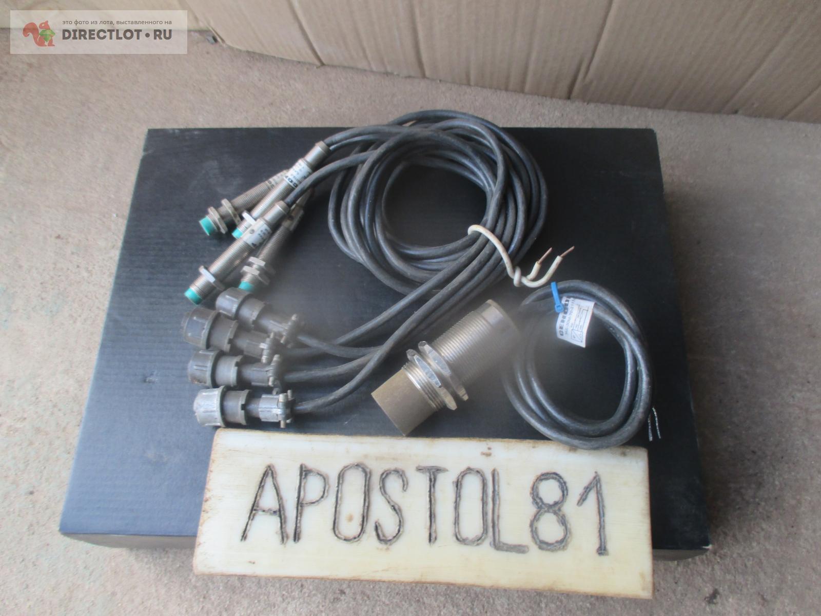 Датчик ВБИ-12М-72-2112Л 4шт + бонусом датчик ВБЕ-30М-70-2111-З купить в ...