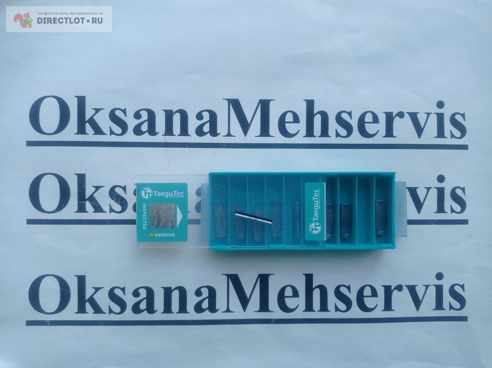 Пластина TDJ 3 TT8020 TaeguTec 1 коробка (10 шт) купить в Перми цена ...