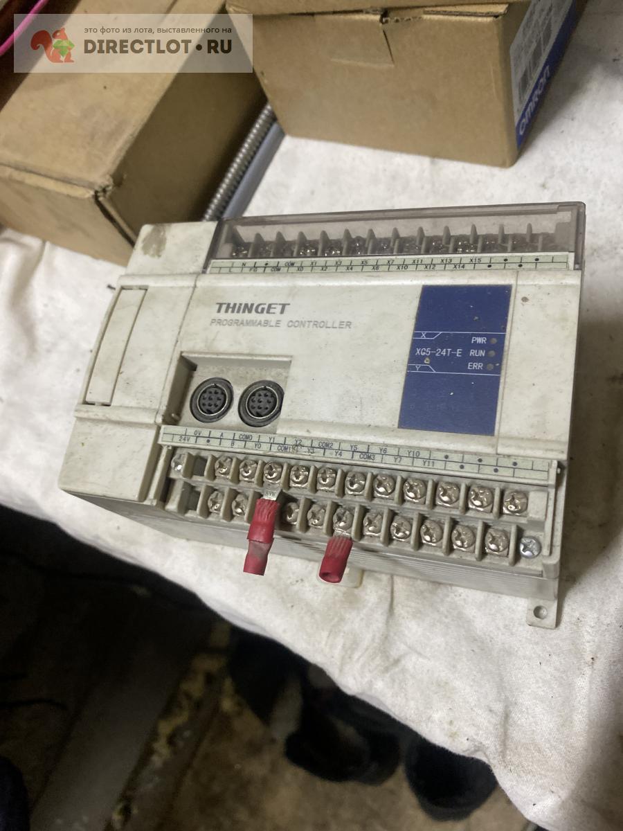Плк thinget с дисплеем. купить в Омске цена 4000 Р на DIRECTLOT.RU ...