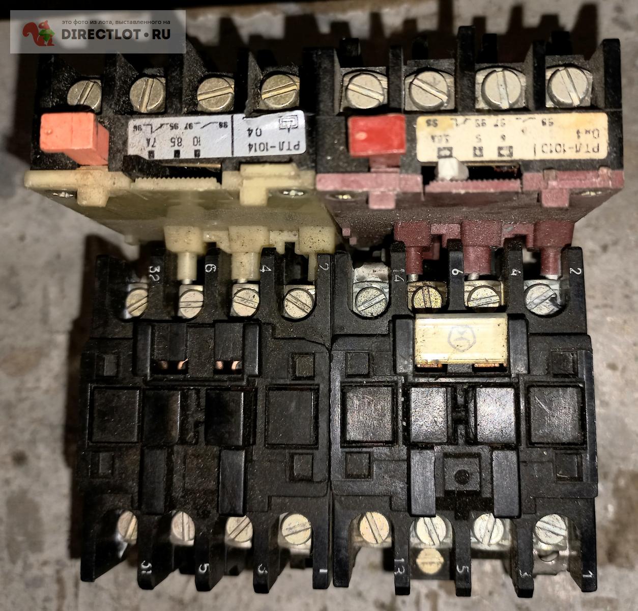 Контактор ПМЛ-1100 АС3 10А катушка 220в + теплушка купить в Москве цена ...