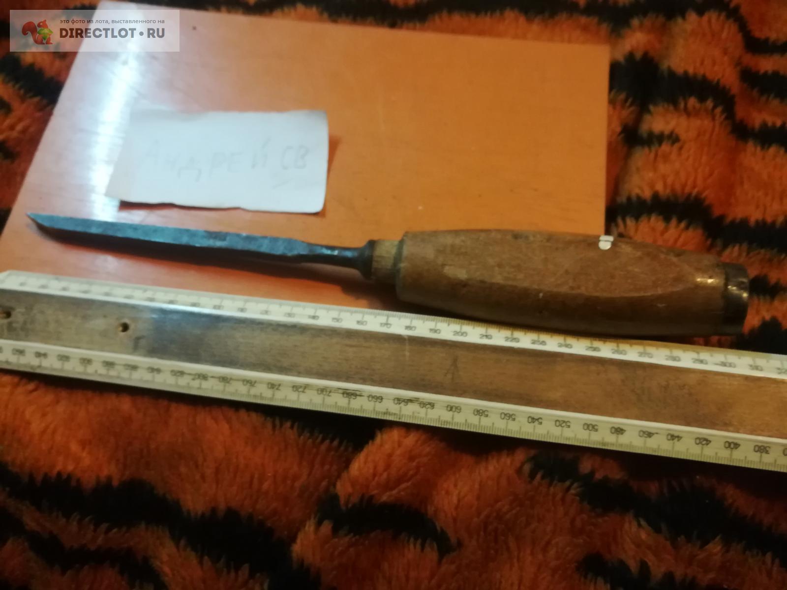стамеска долото купить в Омске цена 150 Р на DIRECTLOT.RU - Ручной ...