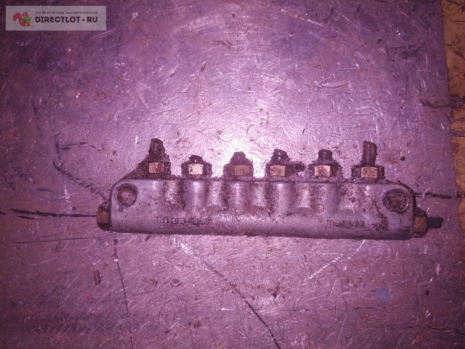 Делитель потока для смазочной гидросистемы трубка 4мм.лот 4 купить в ...