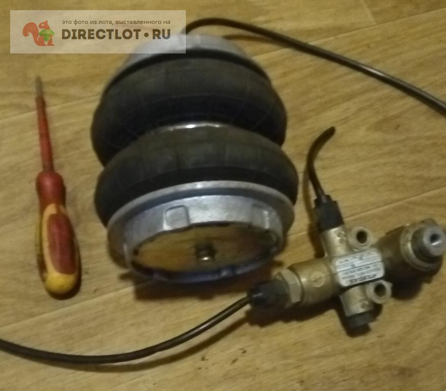 пневмо подушка купить в Великом Новгороде цена 2000 Р на DIRECTLOT.RU ...