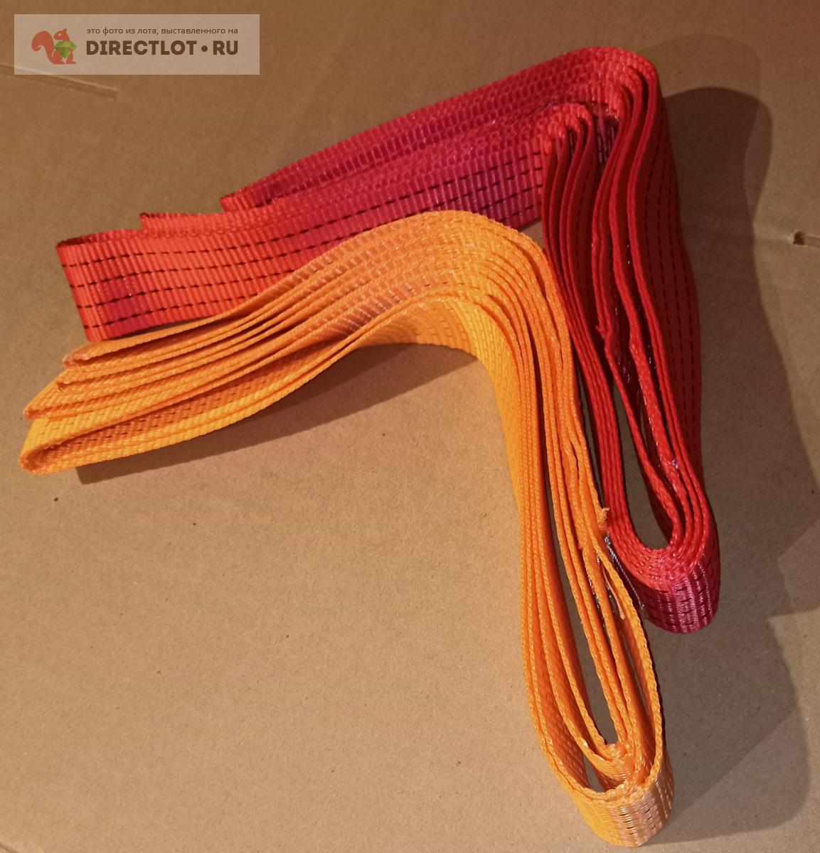 Строп грузоподъемный текстильный 2т 4м купить в Энгельсе цена 150 Р на ...