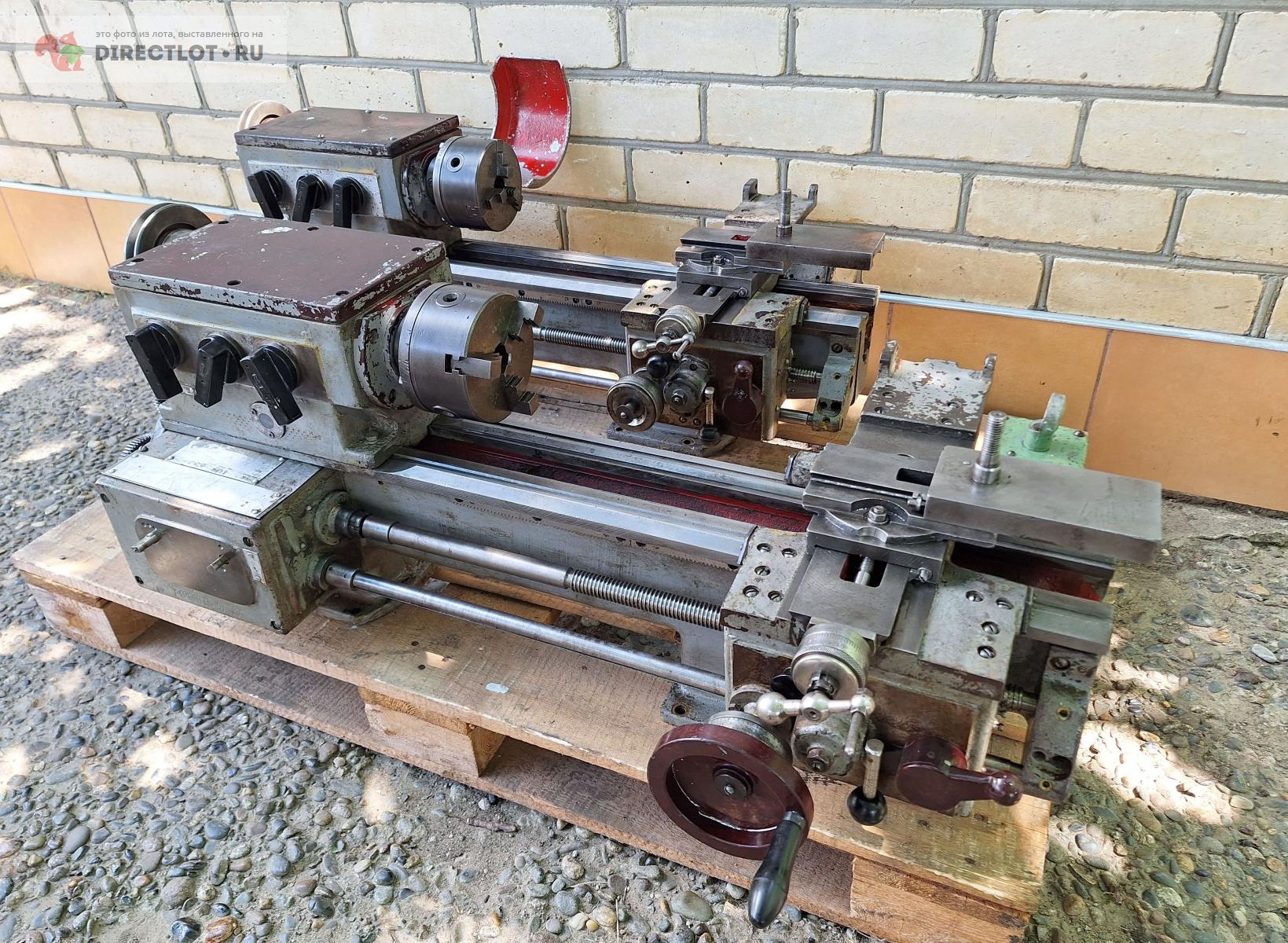Токарные станки ТВ4 (ТВ6). 2 шт. купить в Ставрополе цена 55000 Р на ...