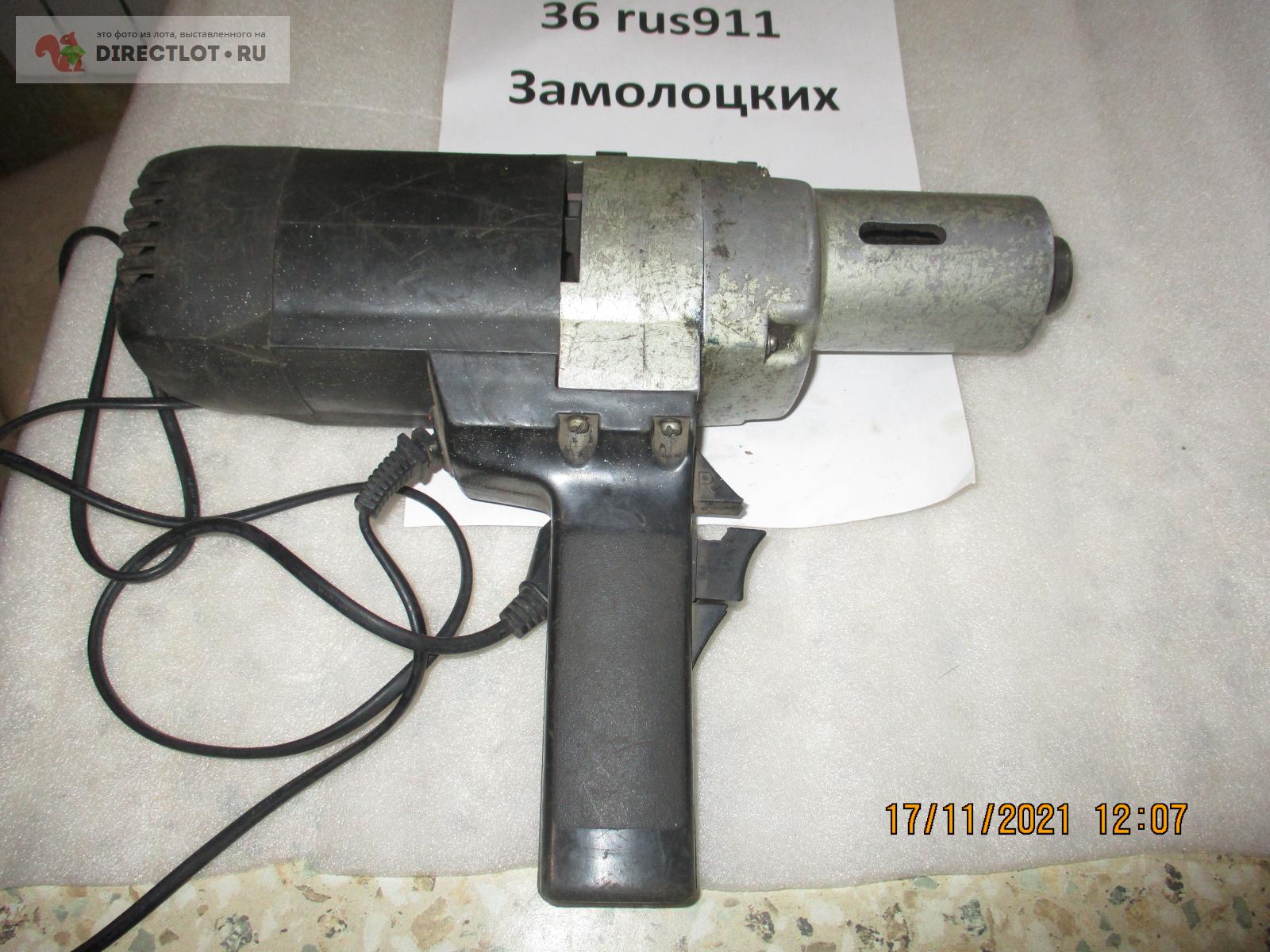 дрель электрическая 220 вольт ИЭ 1305  в Воронеже цена 3750 Р на .