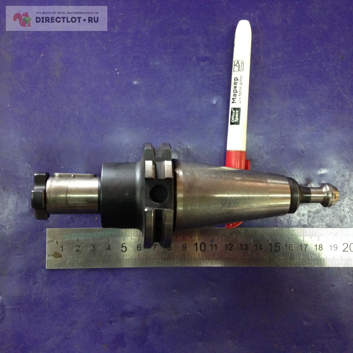 Оправка для торцовых и дисковых фрез (ВТ 40) посадка Ф22 (SK 40-22-55 ...