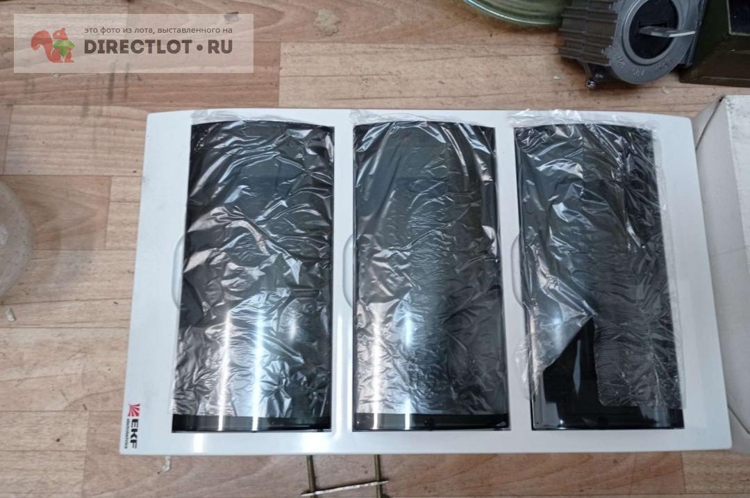 Щит бокс распределительный навесной на 36 модулей ЩРН-П-36 IP40 EKF ...