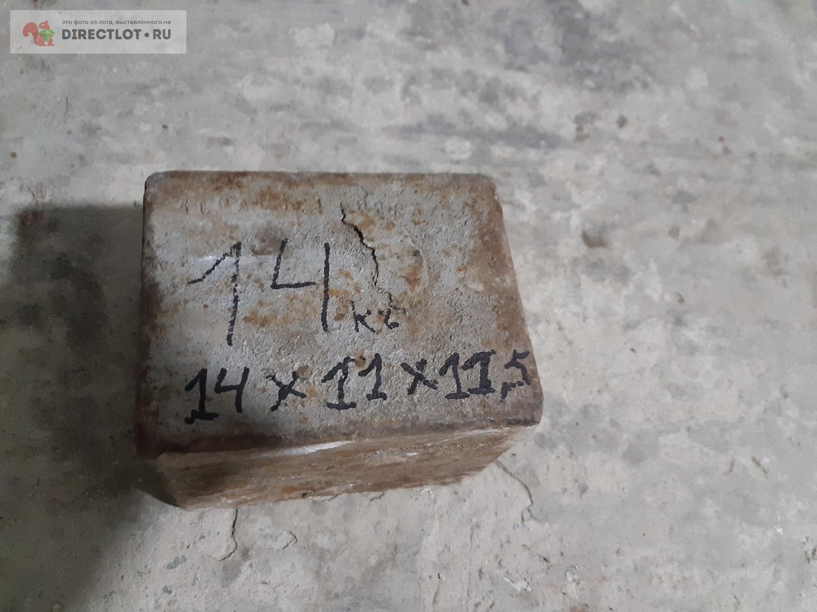 Чугун, заготовка чугунная кубик (предположительно) купить в Симферополе ...