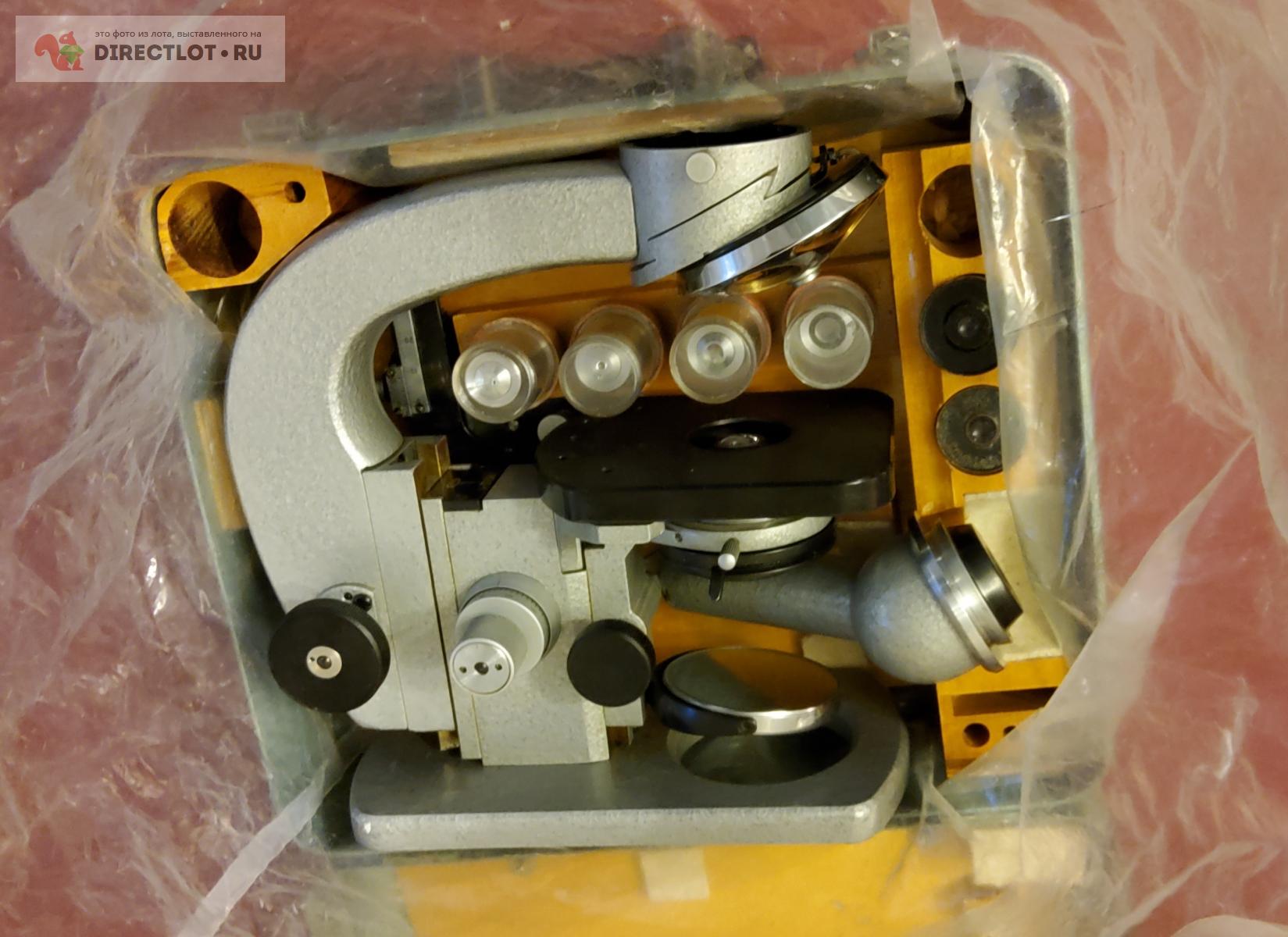 Микроскоп МБД-1 купить в Новосибирске цена 15000 Р на DIRECTLOT.RU ...