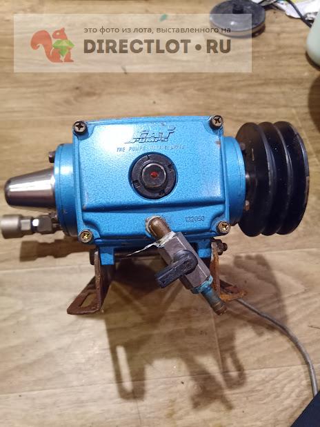 Плунжерный Насос Высокого Давления CAT Pumps 350 купить в Великом ...