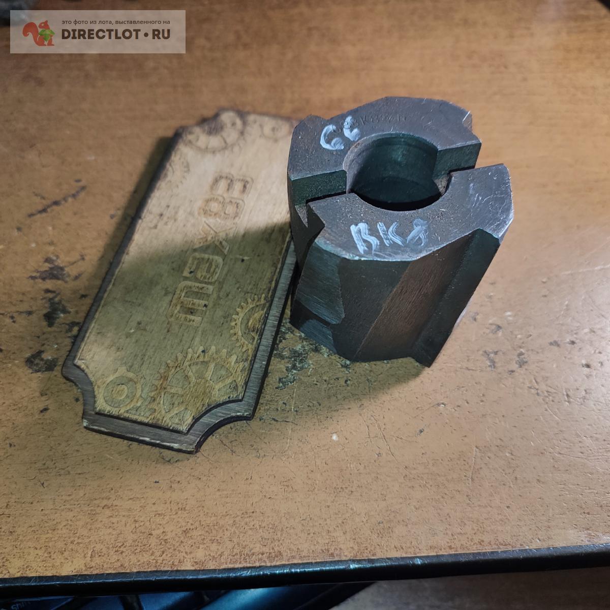 Зенкер насадной 66 мм ВК8 б/у купить в Пензе цена 400 Р на DIRECTLOT.RU ...