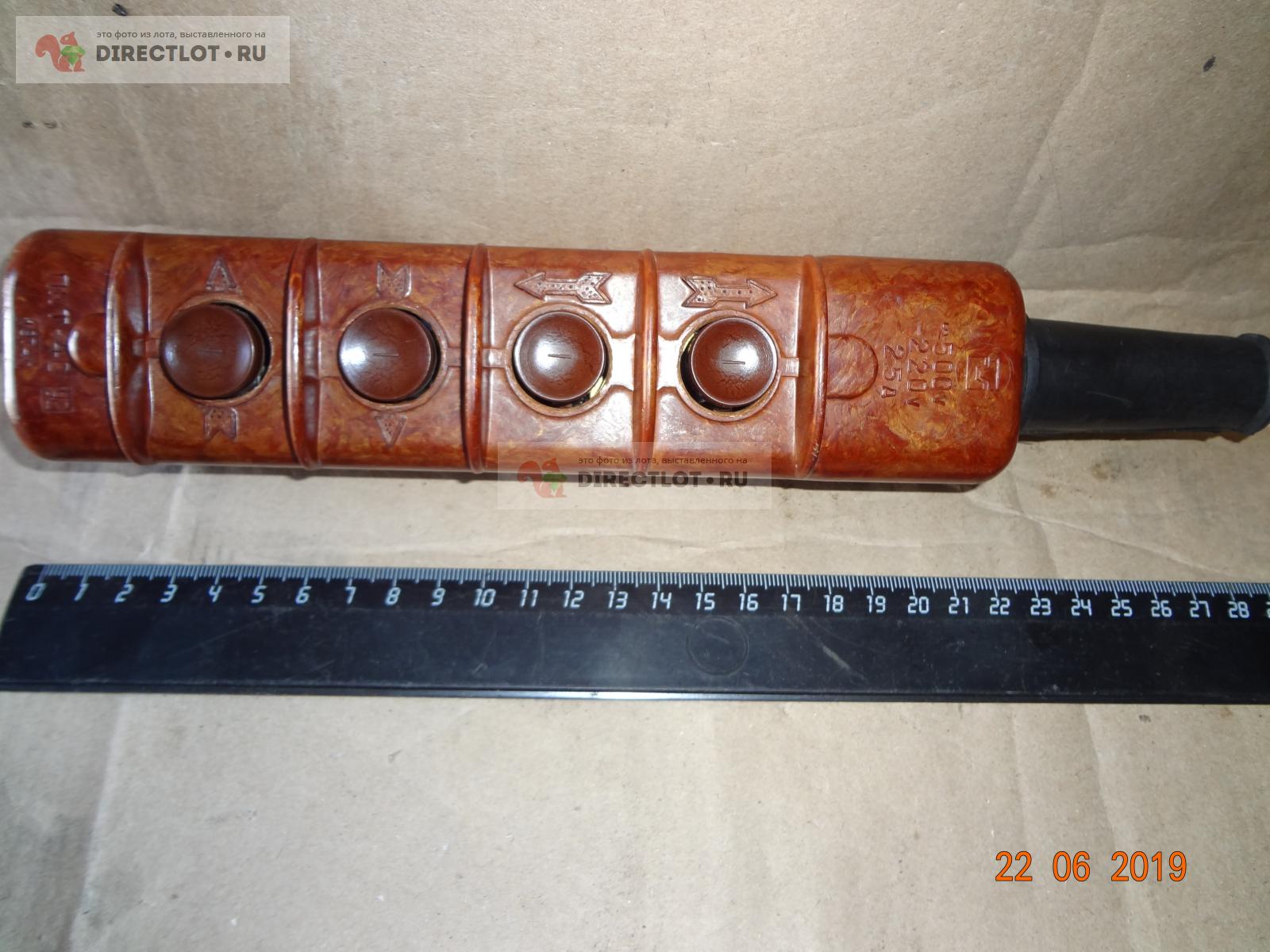 Пульт кнопочный ПКТ-40-новый купить в Ставрополе цена 500 Р на ...