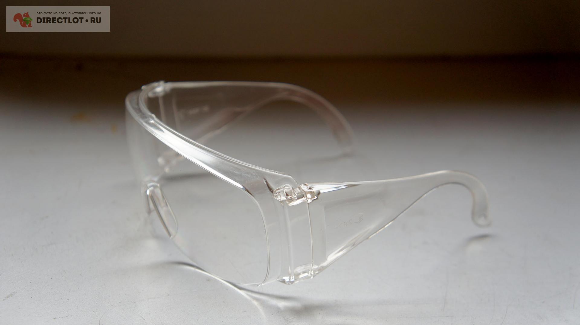 Защитные очки открытого типа СИБРТЕХ 89155  в Ярославле цена 25 .