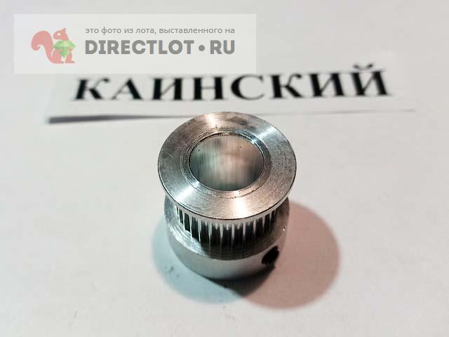 Зубчатый шкив GT2 - 30 зубьев, для ремня 10мм, посадка 12мм купить в ...