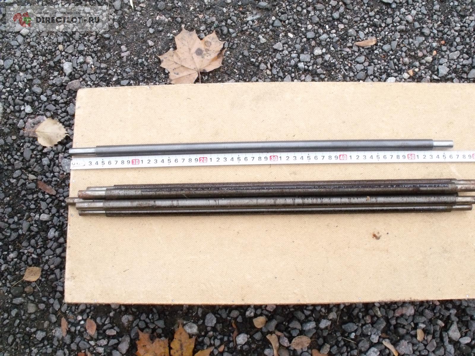 Винт длинный термообработанный М16 х 2 купить в Санкт-Петербурге цена ...