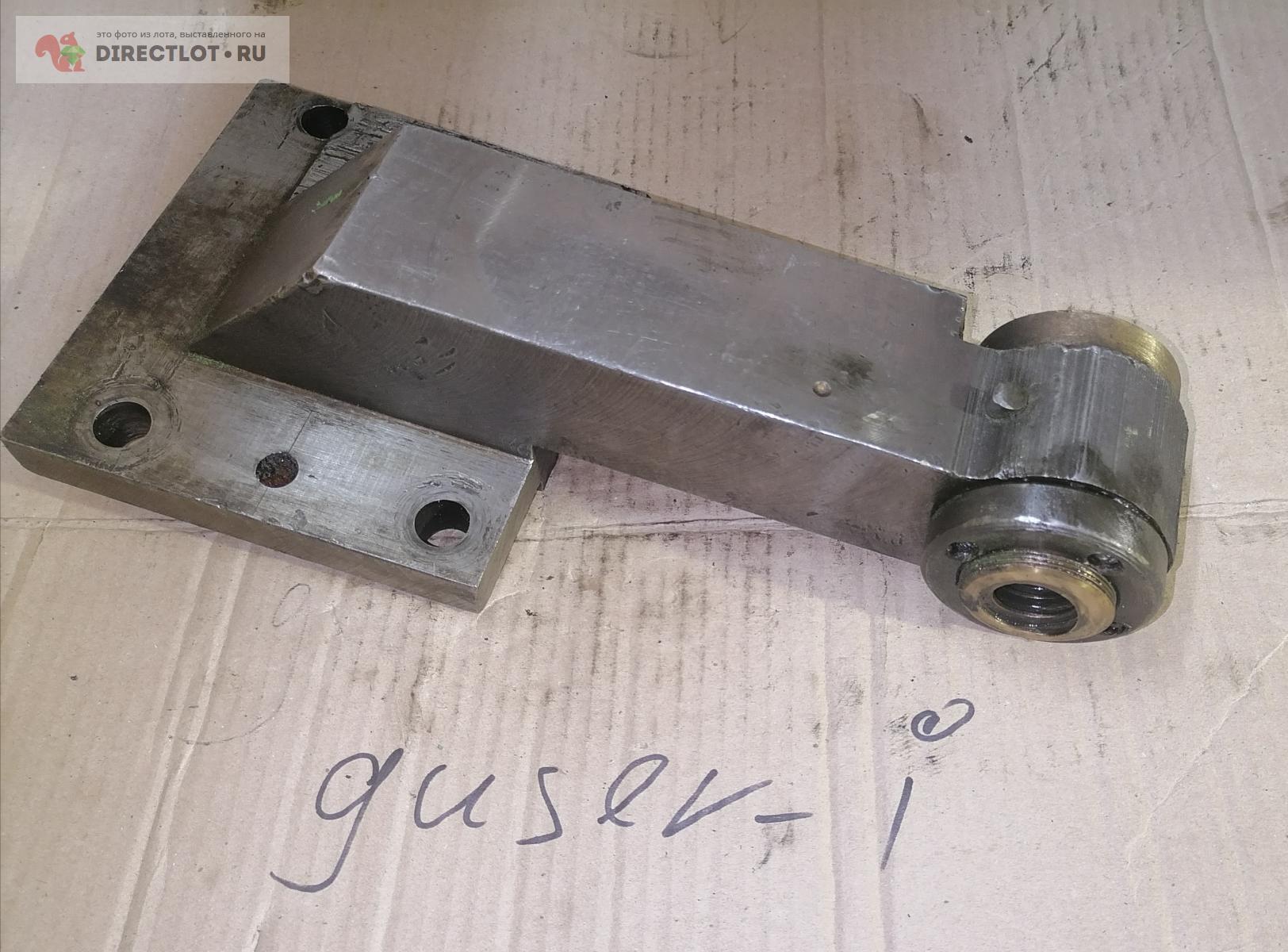 Кронштейн гайки поперечной подачи (с гайкой) 6н83, 6н13, 6н83ш купить в ...