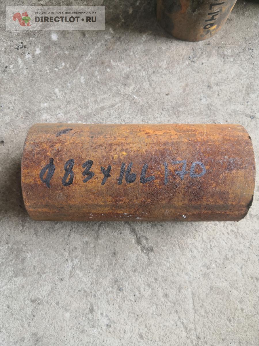 Труба толстостенная d.83х16 лот 10 купить в Кургане цена 405 Р на ...