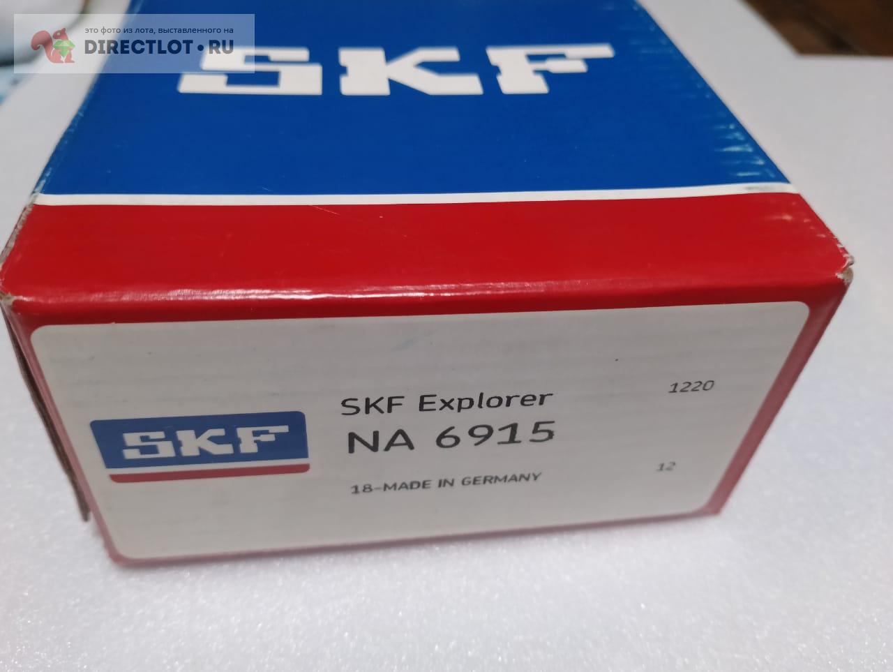 Подшипник игольчатый skf