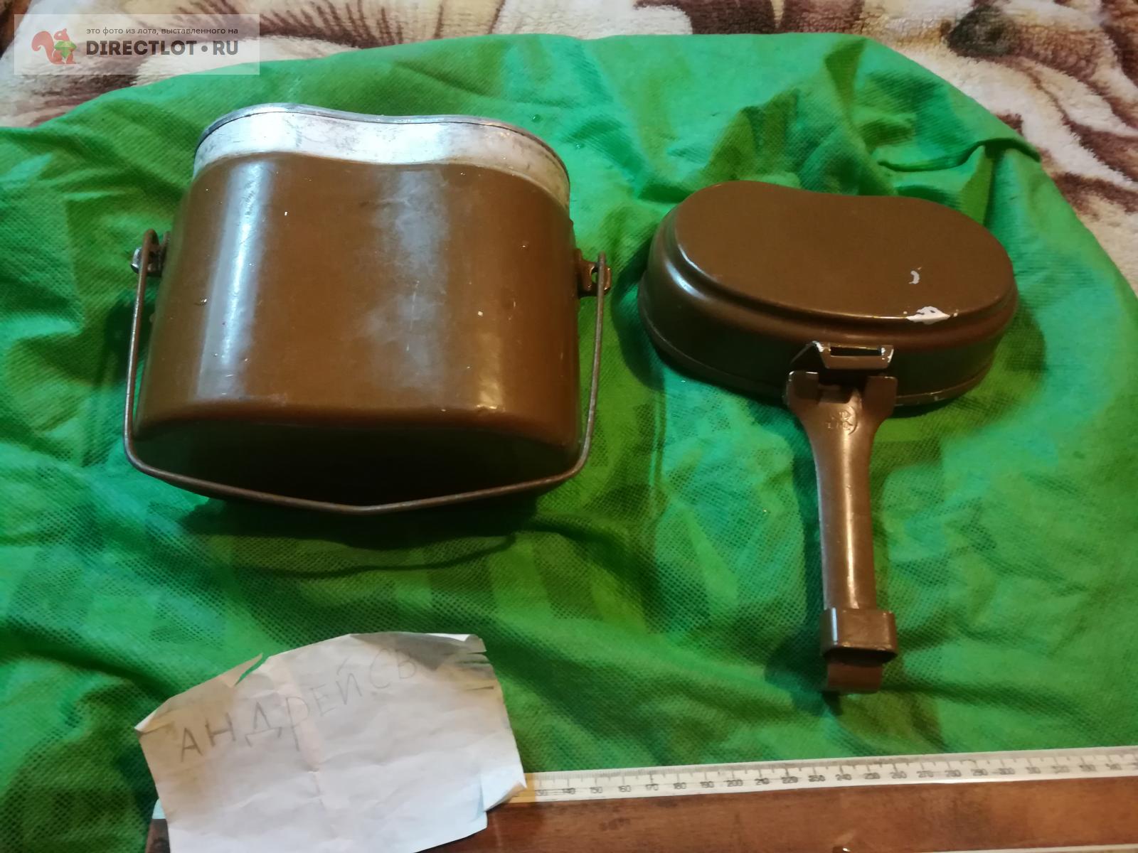 котелок армейский боб купить в Омске цена 250 Р на DIRECTLOT.RU ...