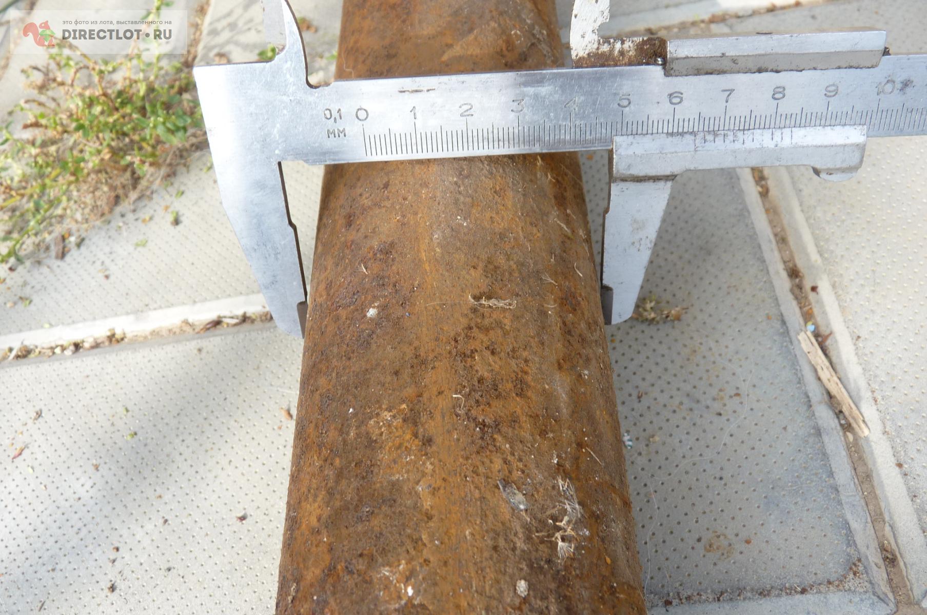 Круг (пруток) стальной Ф64, L1120. Марка 40. Вес около 30 кг купить в ...