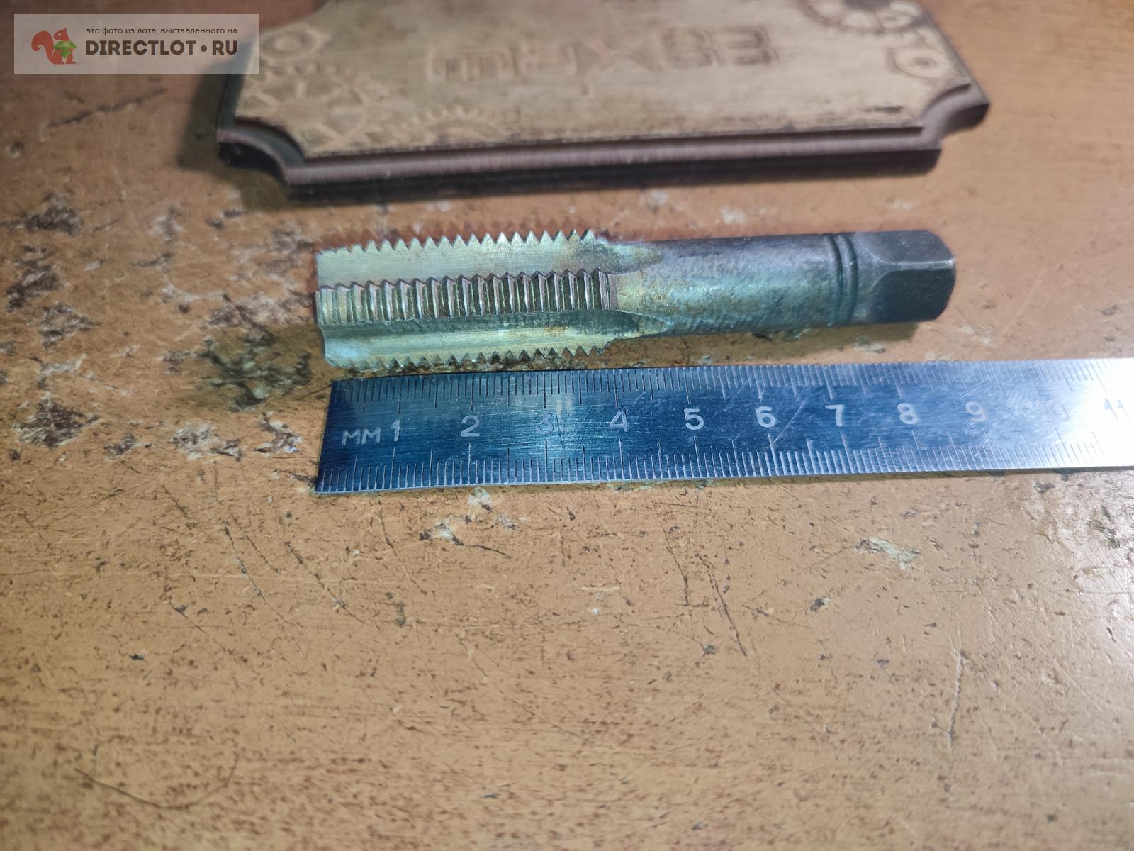 Метчик М18*2 Р18 №2 из 3-х купить в Пензе цена 150 Р на DIRECTLOT.RU ...