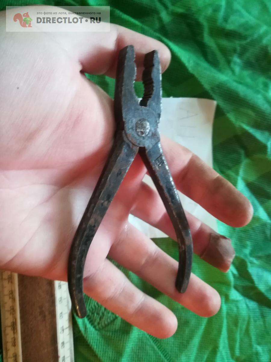 Продам маленькие пассатижи купить на DIRECTLOT.RU