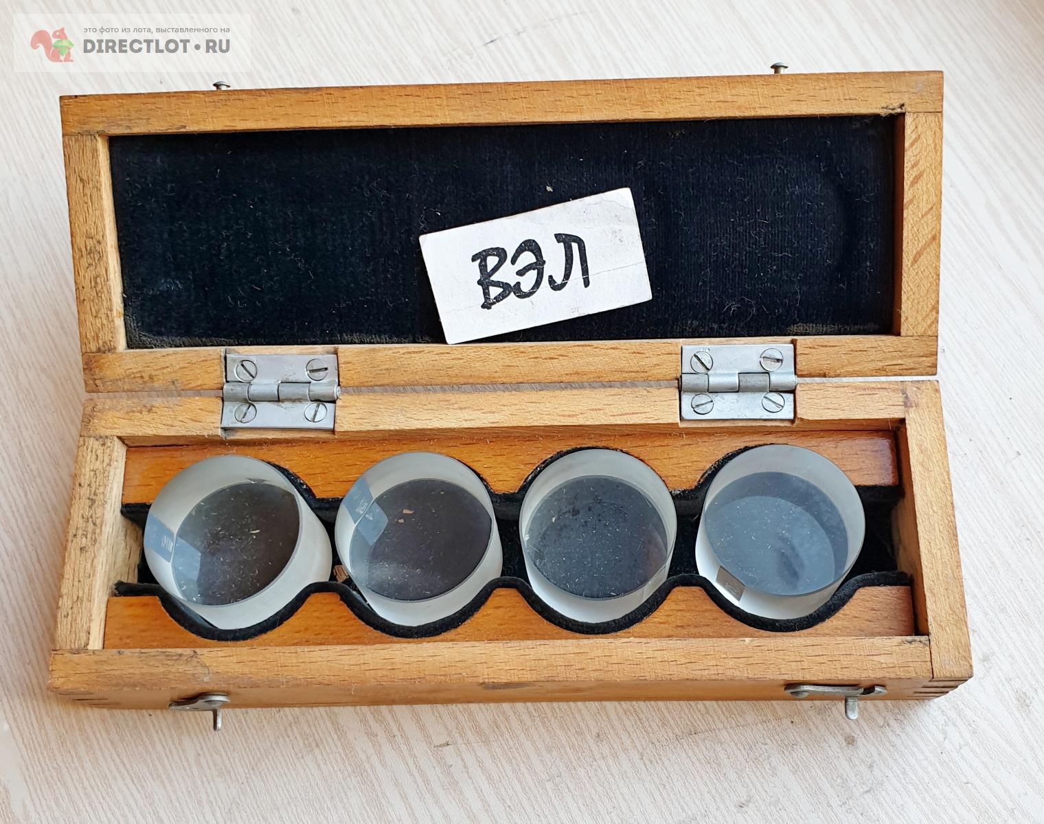 Пластины стеклянные плоскопараллельные ПМ-25 №1145 купить в Ижевске ...