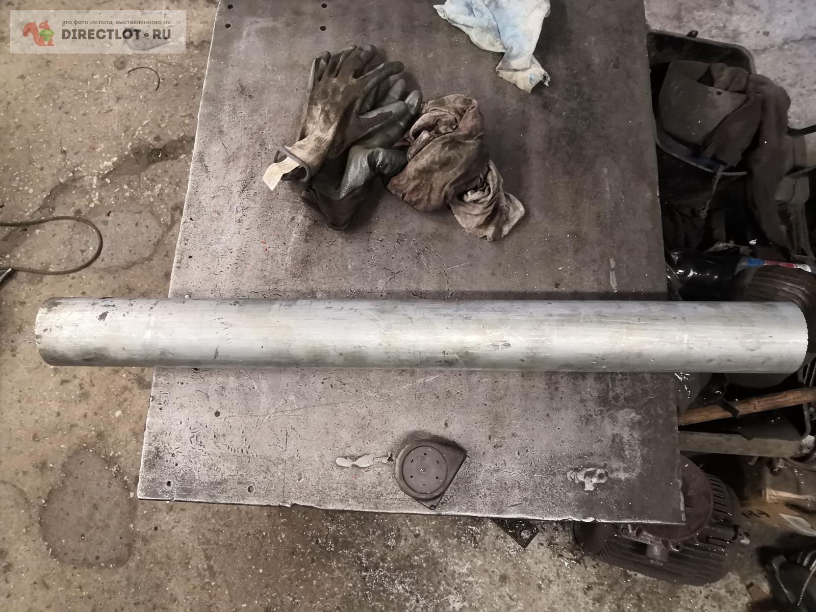 Продам Труба алюминиевая толстостенная d. 80мм стенка 9 мм длина 830 мм ...