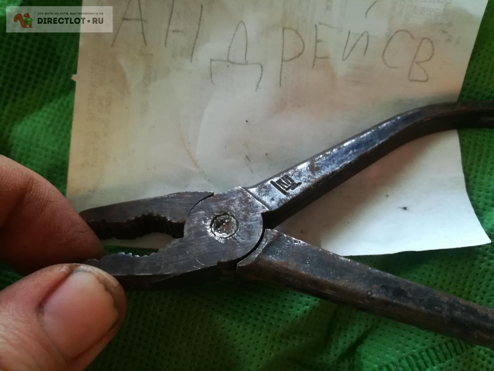 Продам маленькие пассатижи купить на DIRECTLOT.RU