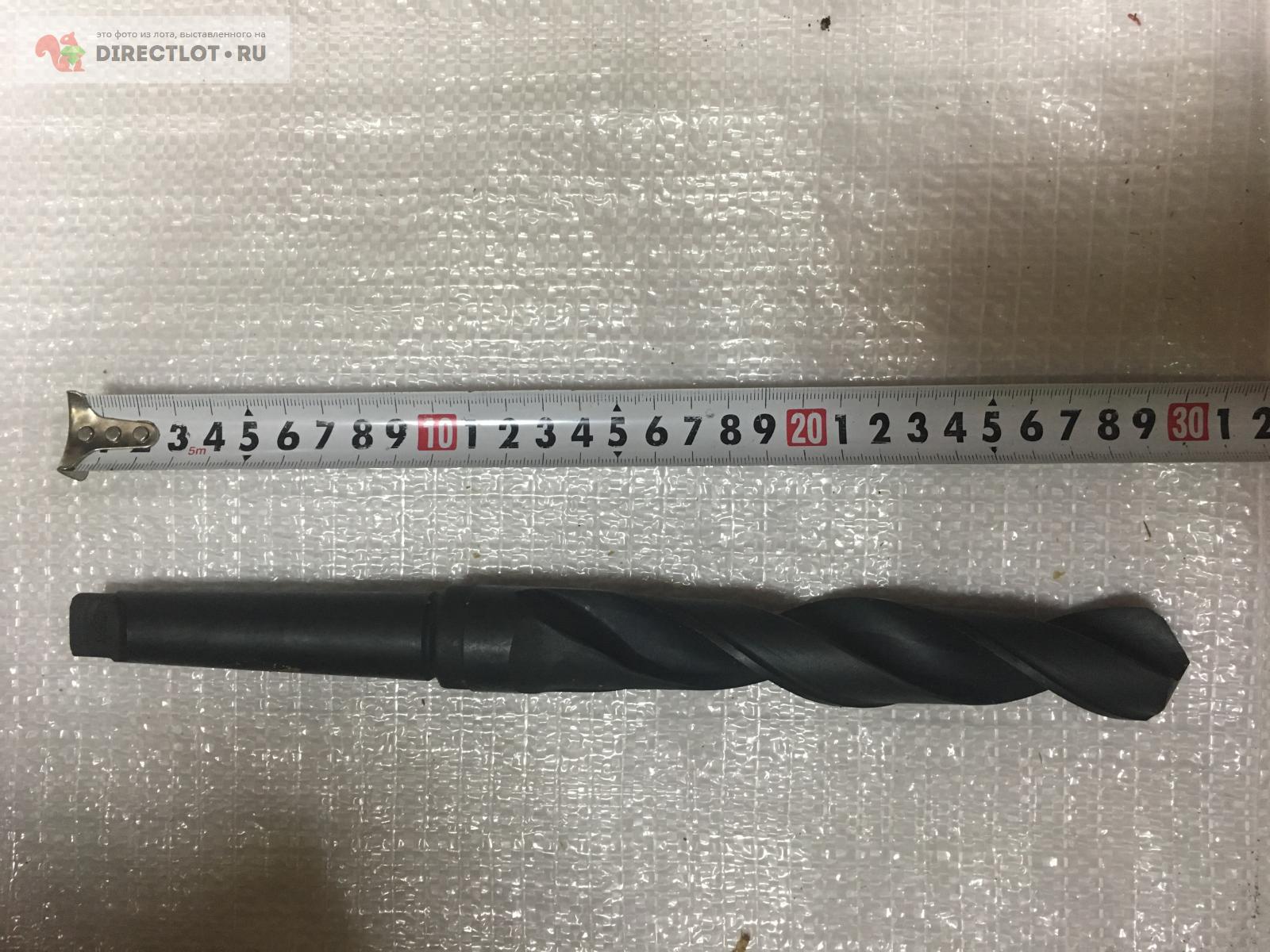 Сверло к/х 29,0 Р6М5 купить в Кургане цена 1050 Р на DIRECTLOT.RU ...