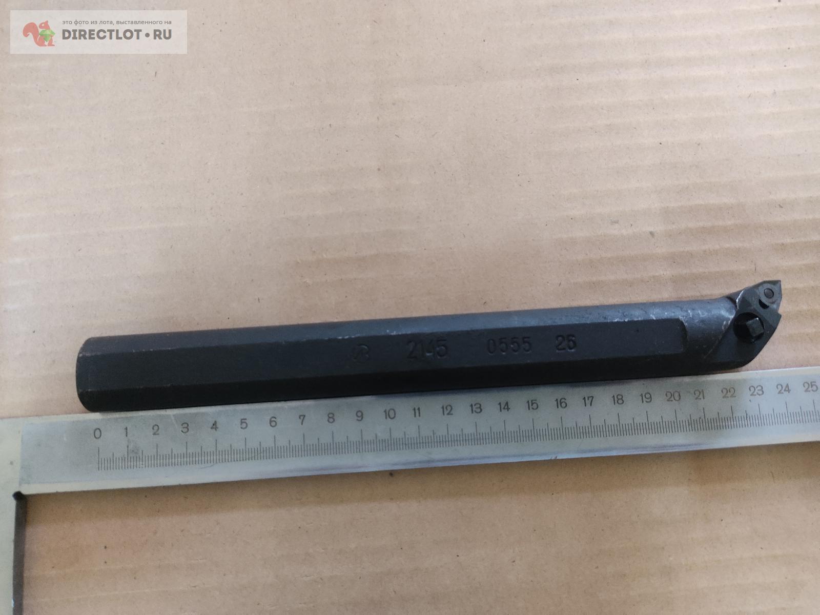 Резец расточной для гл отверстий с мех креплением (950/6ф) купить в ...