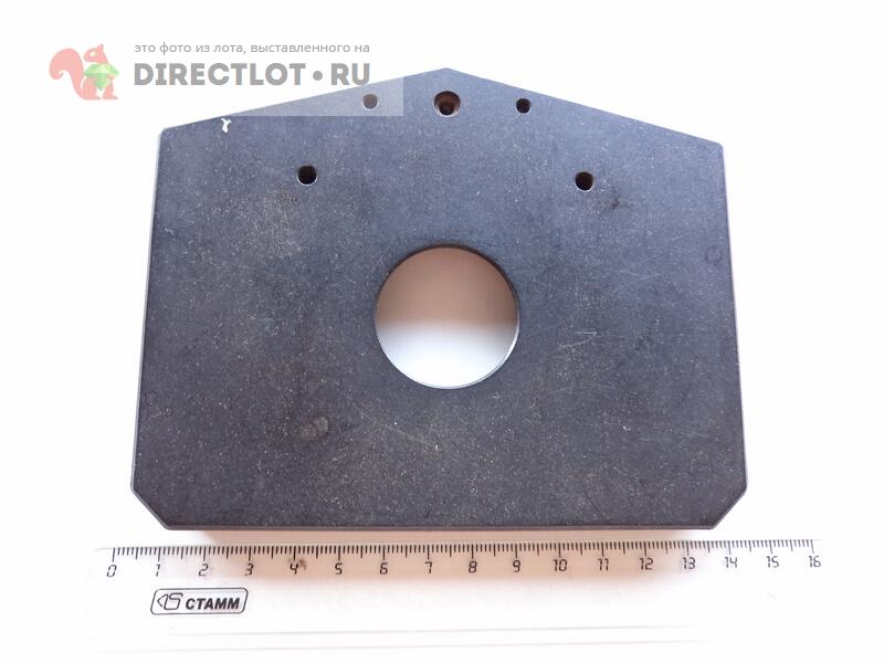 Столик предметный прямоугольный, для микроскопа купить в Бийске цена ...