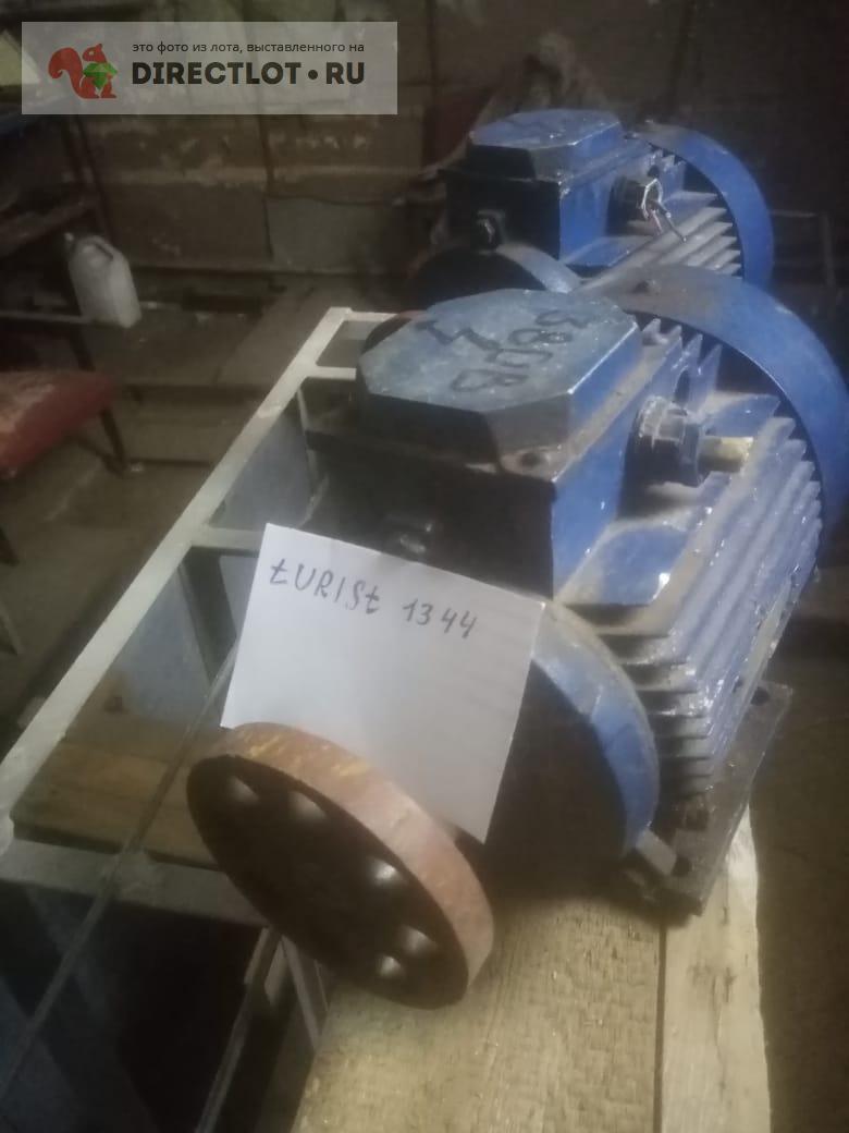 Электродвигатель 4КВт 2850об/мин S1 купить в Туле цена 3500 Р на ...