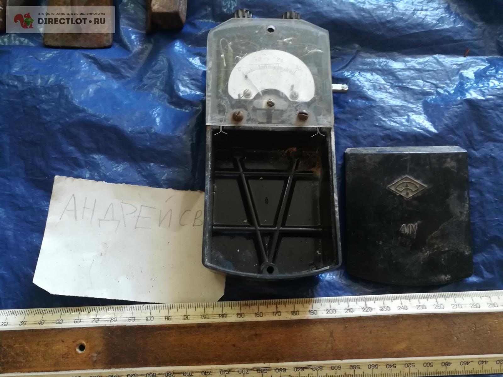 омметр на запчасти купить в Омске цена 120 Р на DIRECTLOT.RU ...