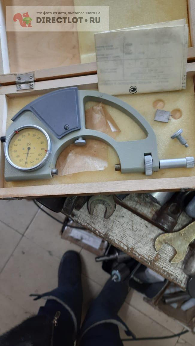 Микрометр рычажный МР 50-75 купить в Чите цена 10000 Р на DIRECTLOT.RU ...