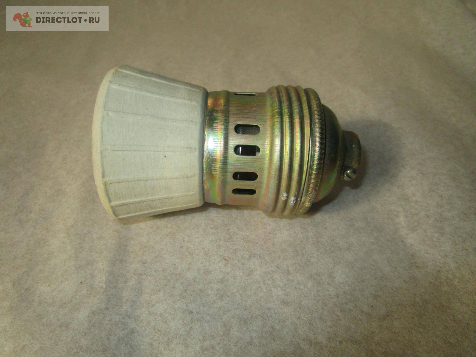  керамический Е-40 для ламп типа ДРЛ и т.п.  в Самаре цена .