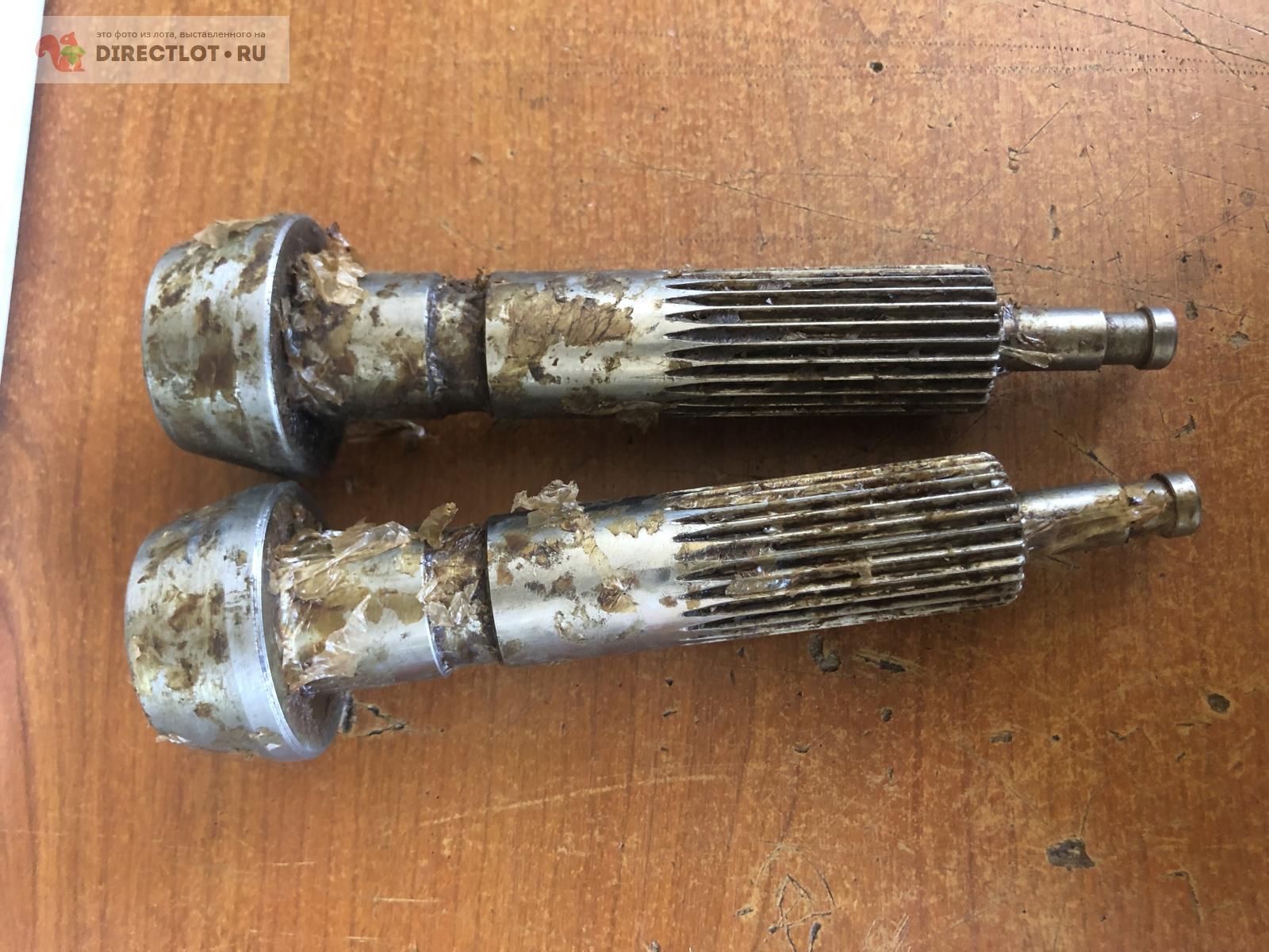 Вал-шестерня подъема пиноли 2а106 2а106п купить в Энгельсе цена 2000 Р ...