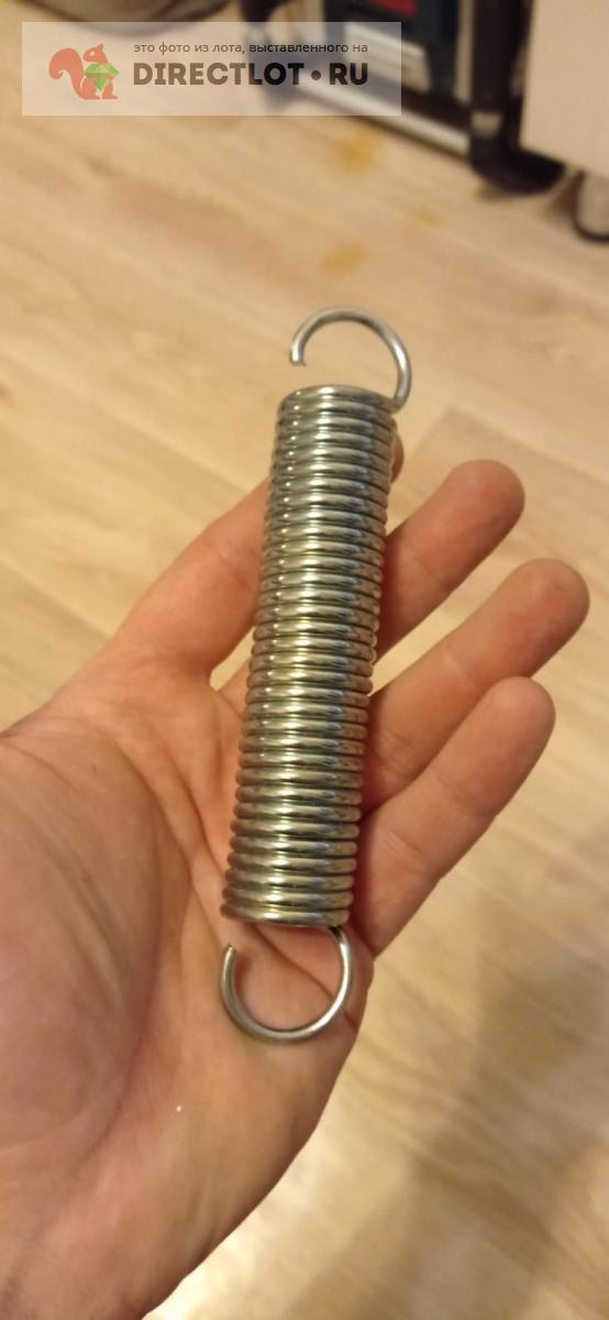 Пружина сжатия ф25мм купить в Новосибирске цена 200 Р на DIRECTLOT.RU ...